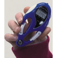 Sport Timer Combo W/ Carabiner/ Stopwatch/ Light Beam/ Compass